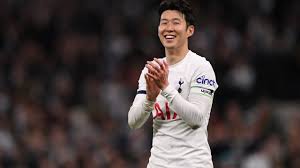 Son Heung-min bekrefter sin avgang fra Tottenham Hotspur i sommer
